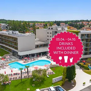 **** Hotel Park Plava Laguna Croazia